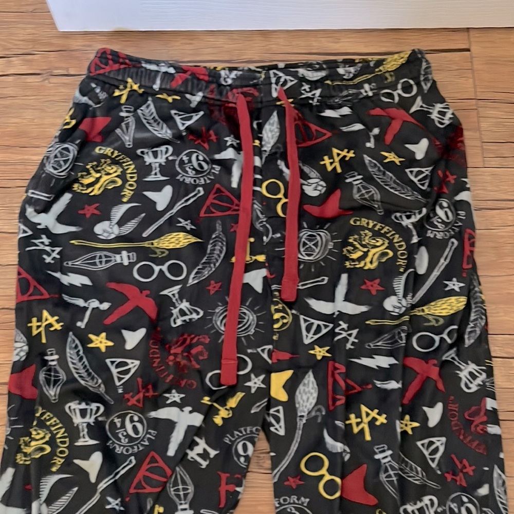 Harry Potter Pajama Pants